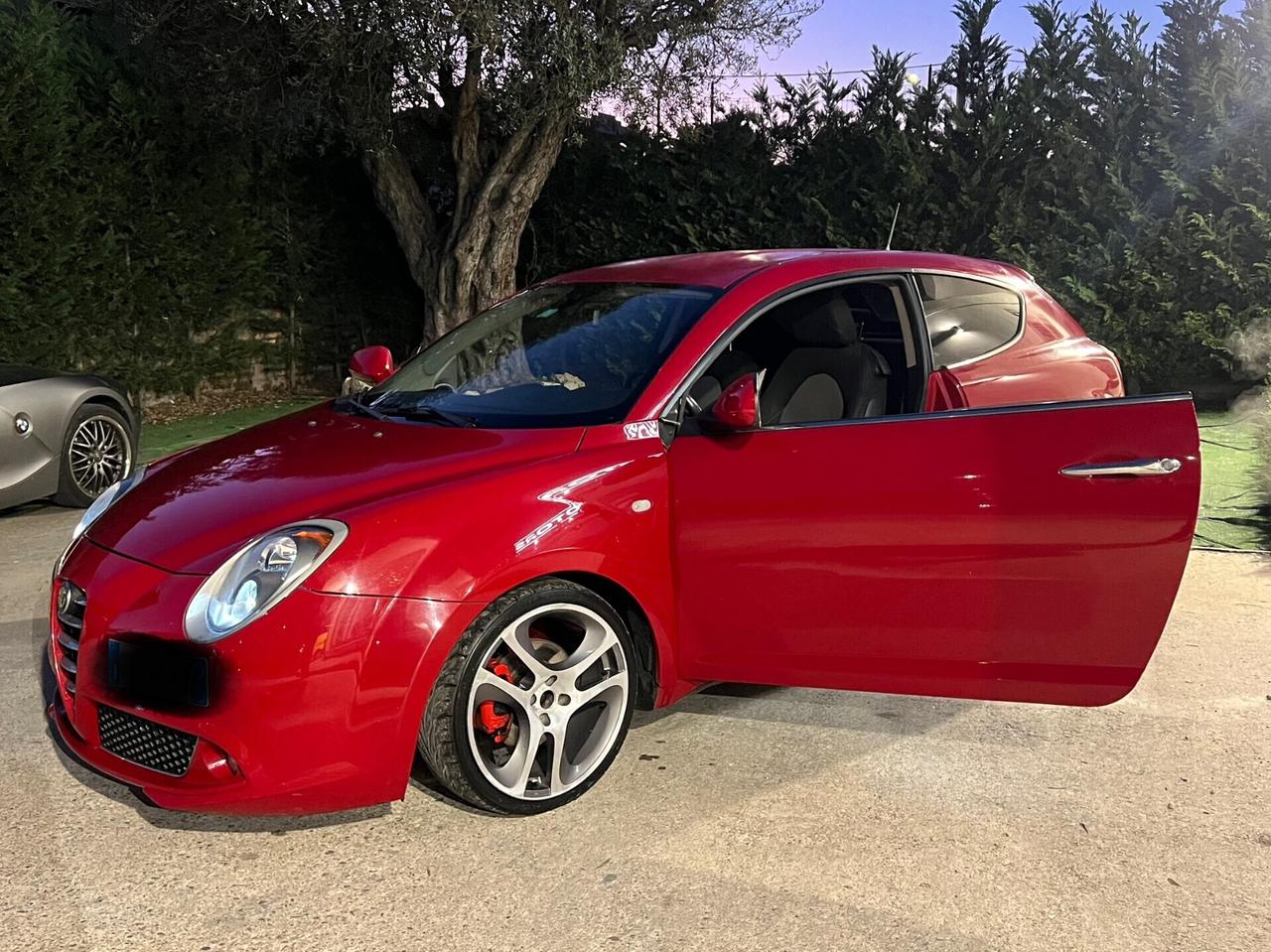 Alfa Romeo MiTo 1.4 turbo Sport Pack