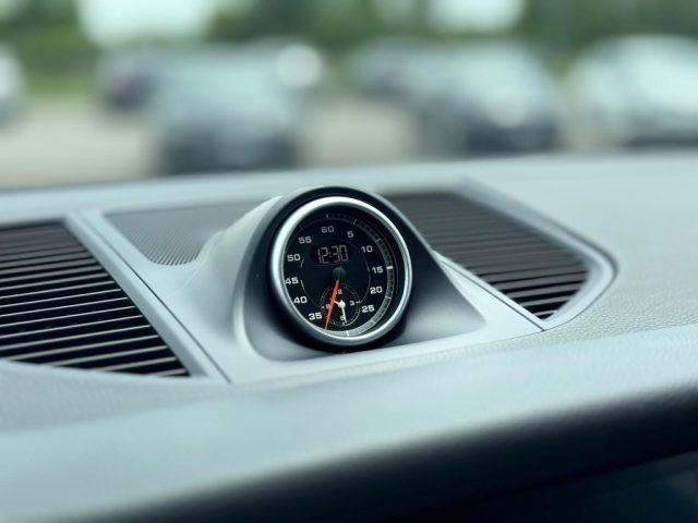 PORSCHE Macan 3.0 DIESEL S *SPORT CHRONO*PASM*TAGLIANDATO*