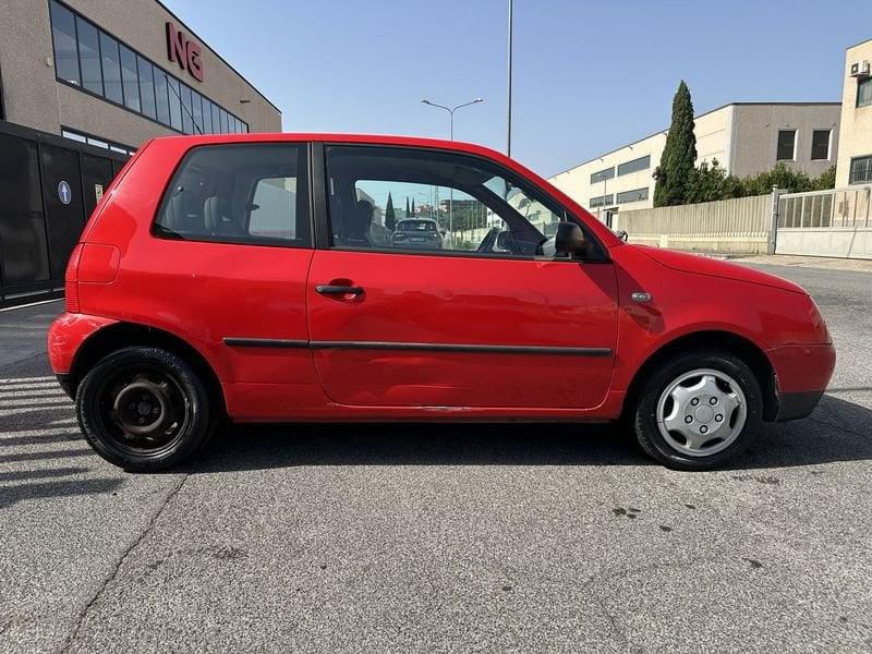 Volkswagen Lupo Lupo 1.0 gpl