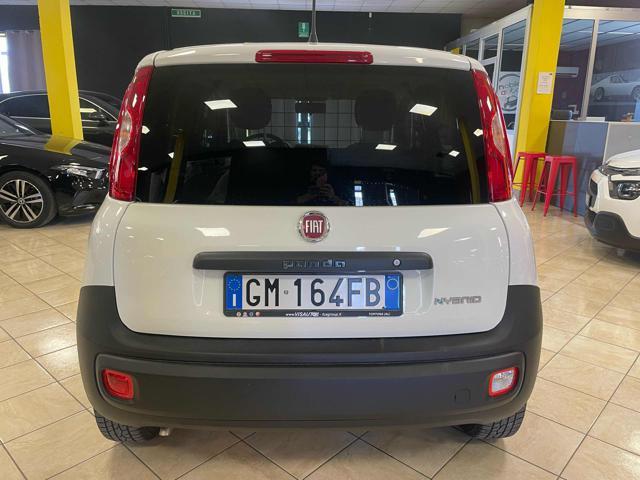 FIAT Panda 1.0 GSE S&S Hybrid Pop Van 2 posti