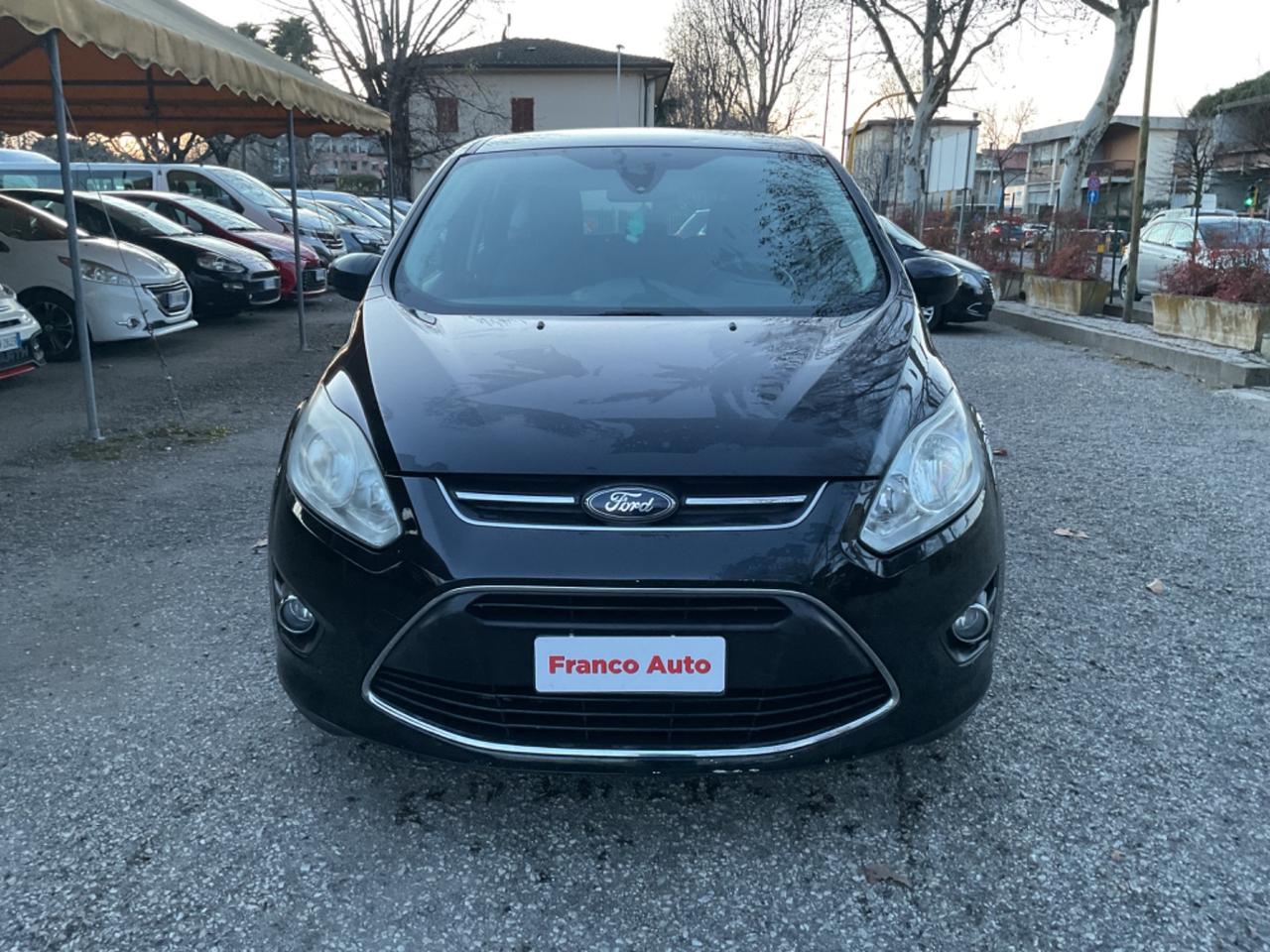 Ford C-Max 1.6 TDCi 115CV Titanium OK NEOPATENTATI