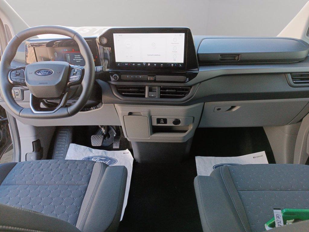 FORD tourneo custom V710 320 2.0 ecoblue 136cv Titanium L2H1 A8 del 2024