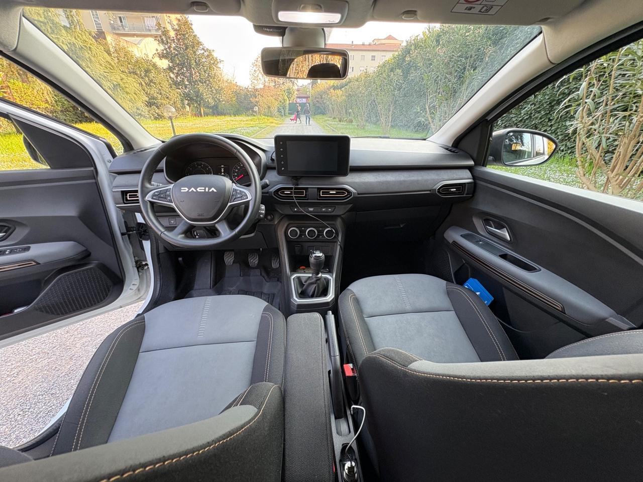 Dacia Jogger 1.0 tce Extreme 110cv