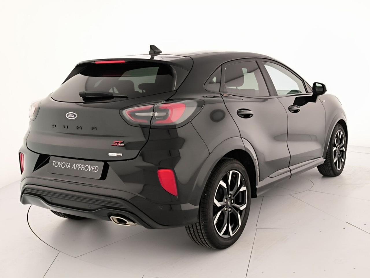 Ford Puma 1.0 ecoboost h st-line x s&s 125cv