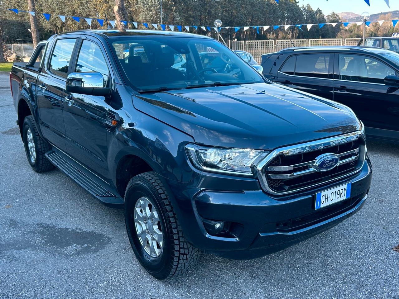 Ford Ranger 2.0 ECOBLUE DC XLT Wolftrak 5 posti