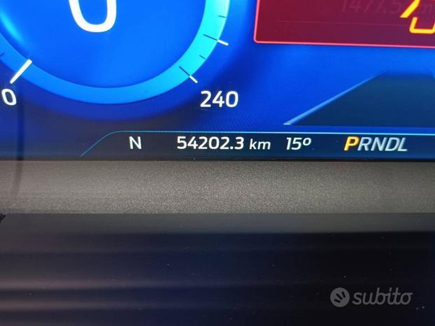 Ford Kuga 2.5 full hybrid ST-Line 4X4 190cv