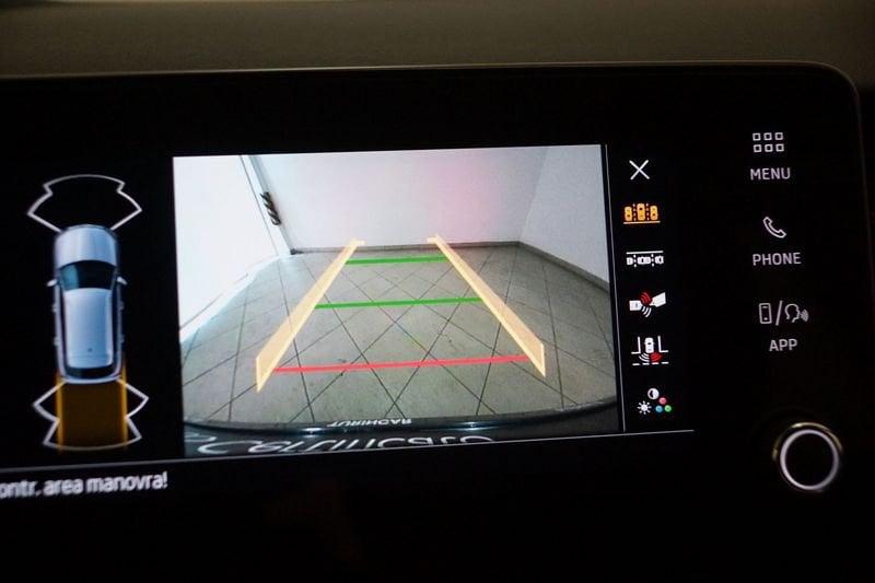 Škoda Kamiq 1.0 TSI Black Dots 85kW