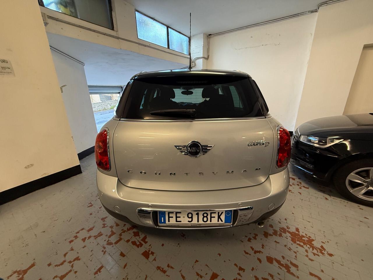 Mini Cooper D Countryman 1.6