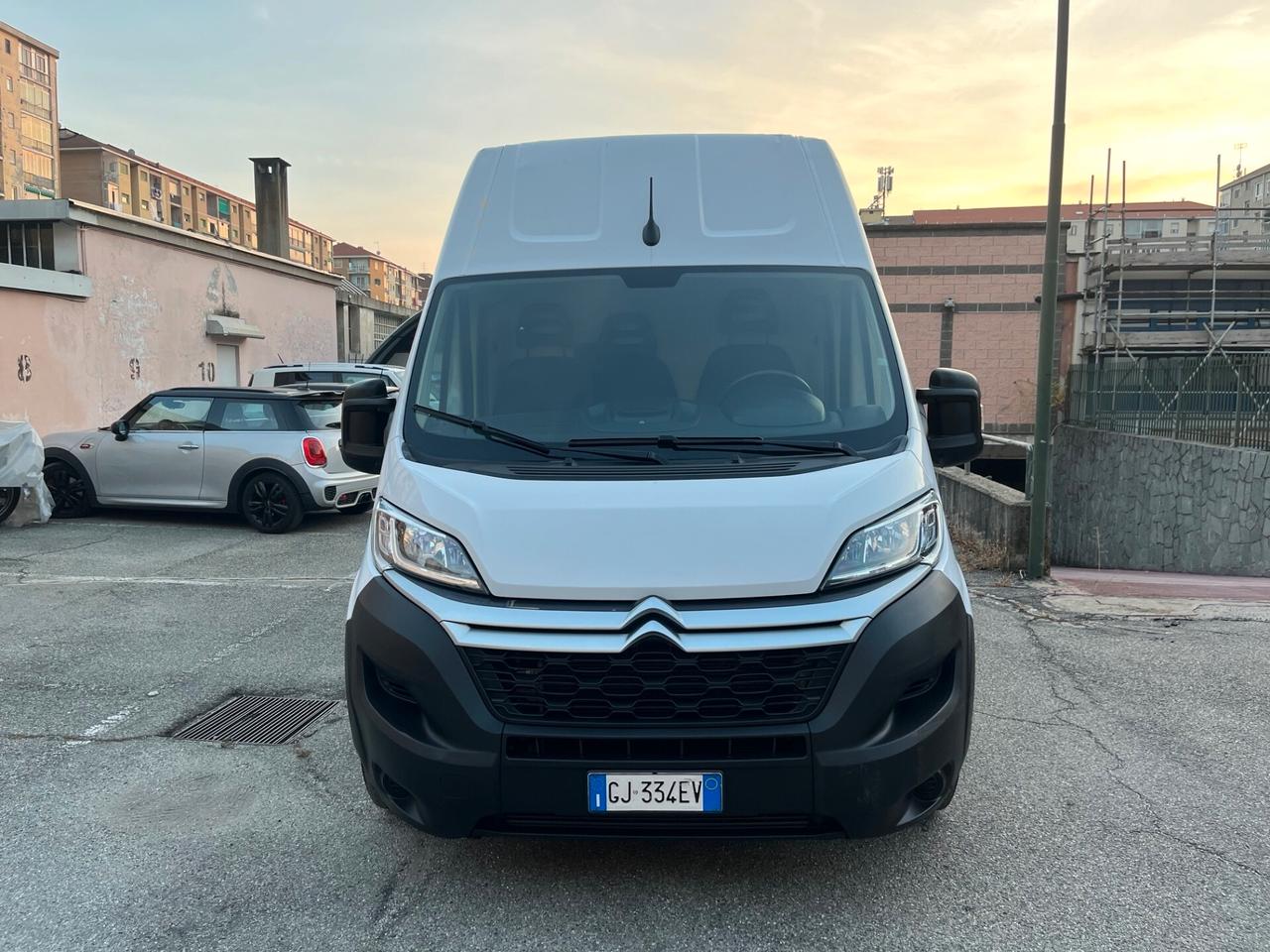 Citroen Jumper 30 BlueHDi 140 S&S PC-TM Furgone