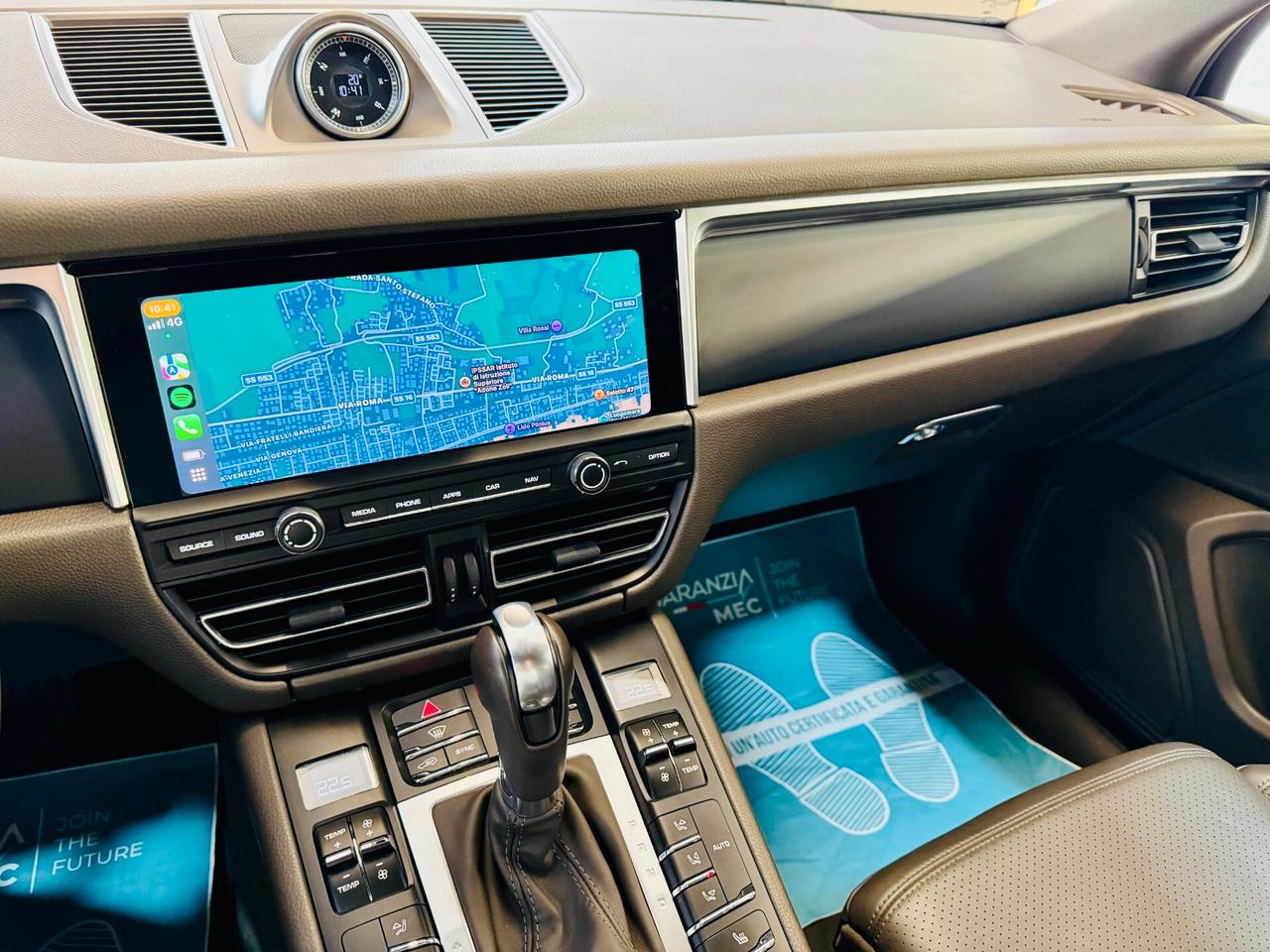 Porsche Macan 245 Cv (No SuperBollo) - Chrono