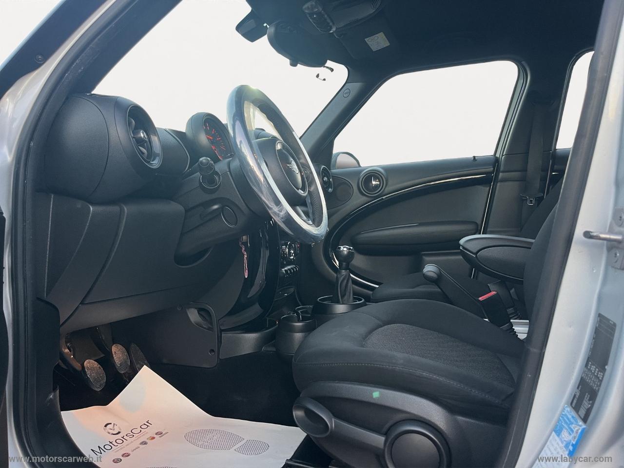 MINI Mini Cooper D Business Countryman