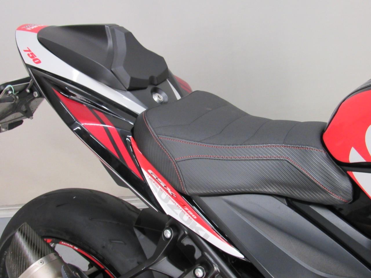 Suzuki GSX S 750 YUGEN SCARICO SC PROJECT