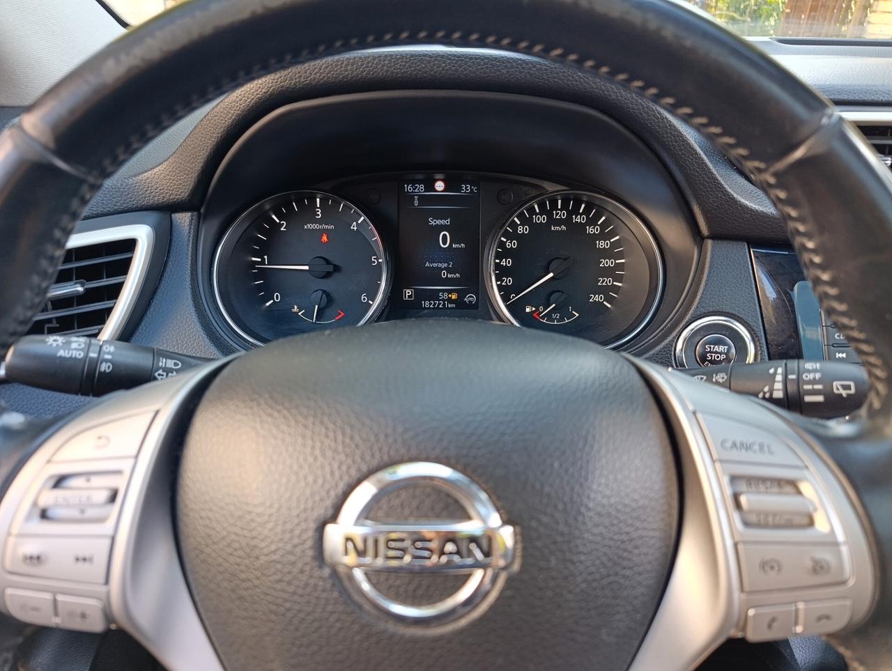 Nissan Qashqai 1.6 dCi Tekna #GM