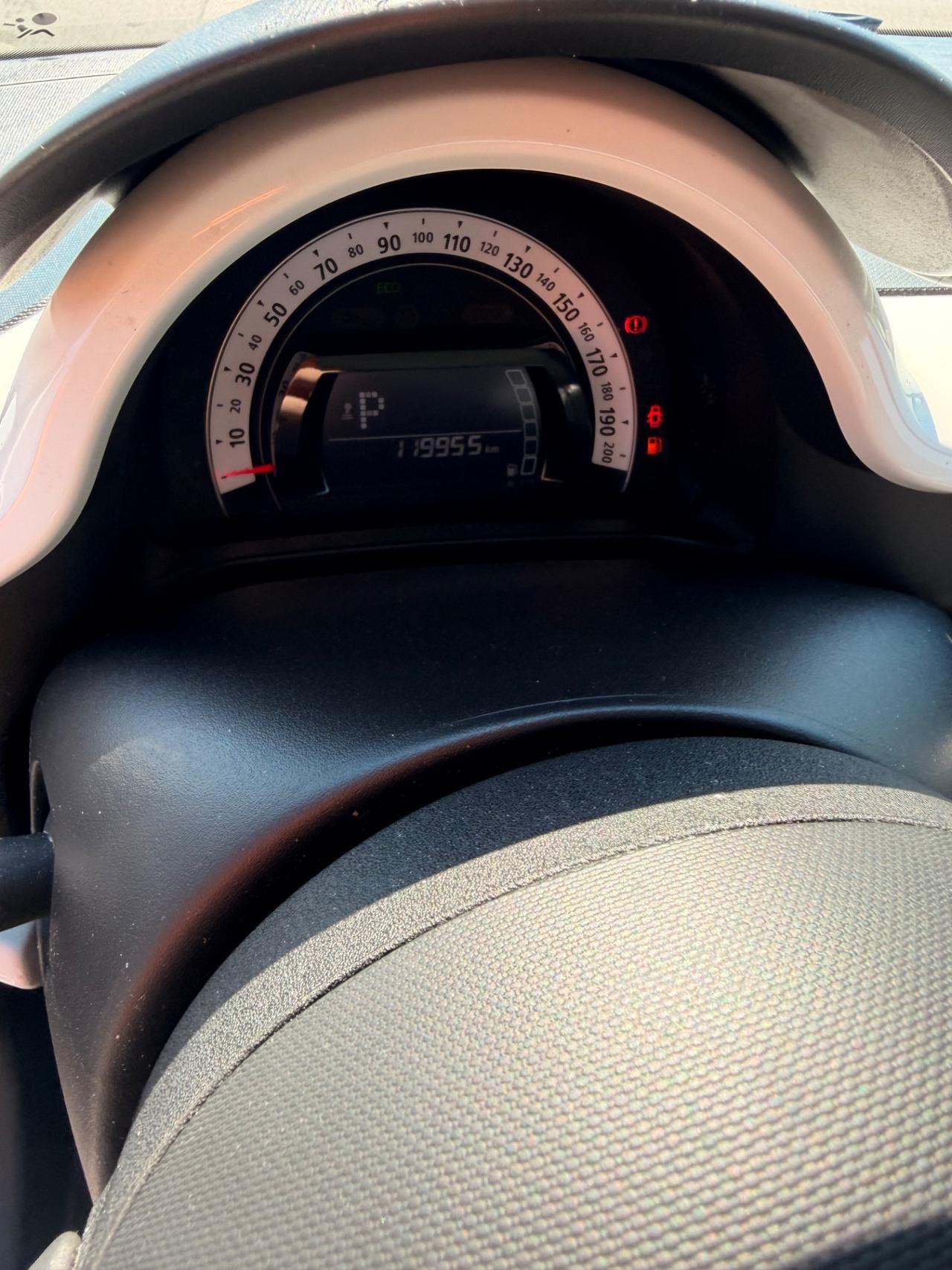 Renault Twingo SCe EDC Intens
