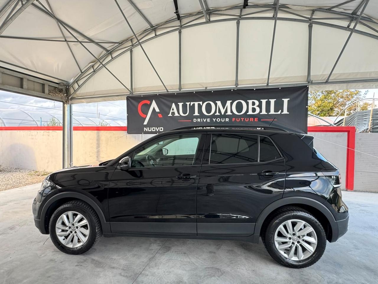 Volkswagen T-Cross 1.6 TDI DSG SCR Style BMT