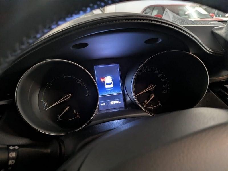 Toyota C-HR 1.8H (122CV) E-CVT Trend