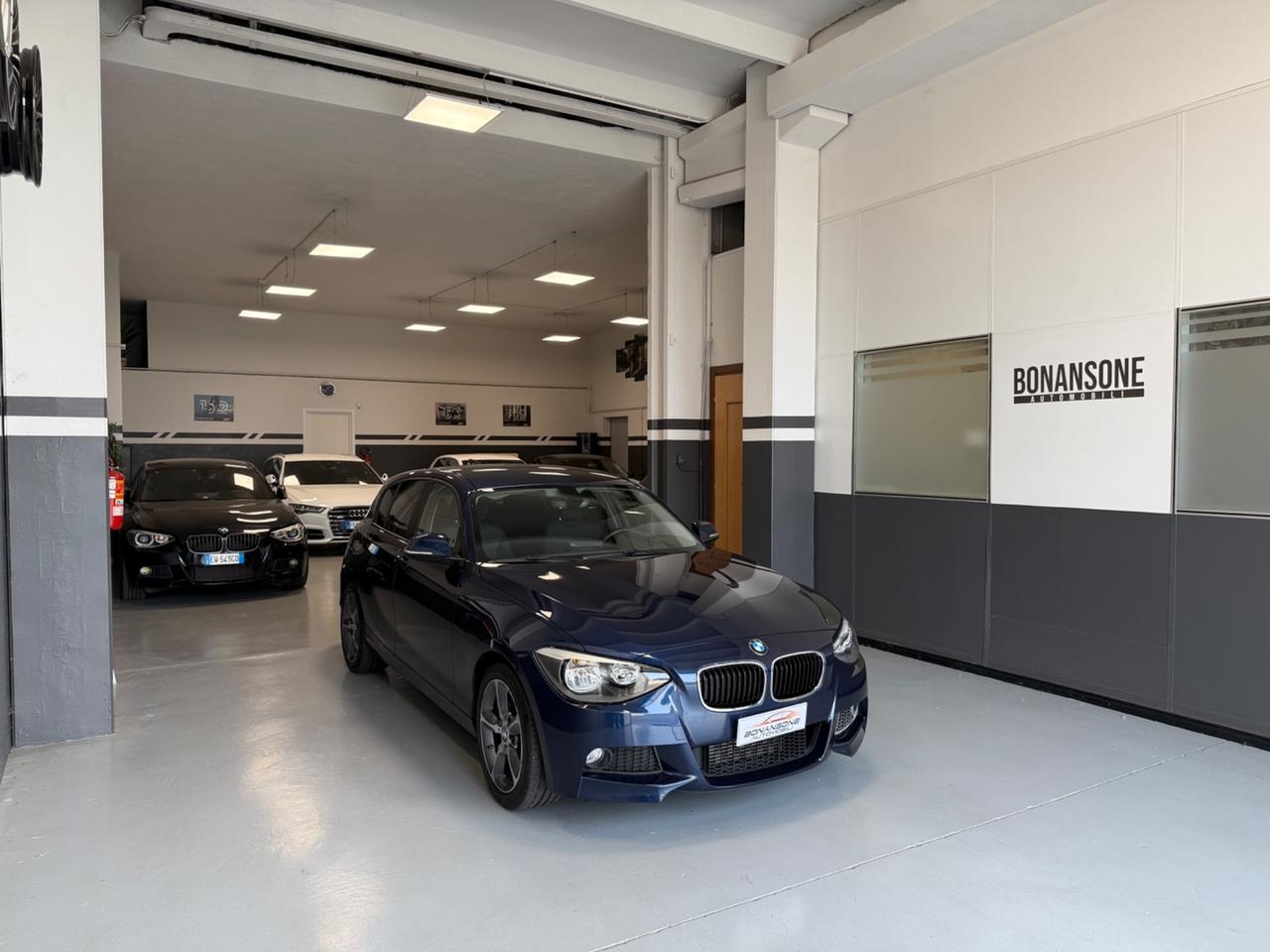 Bmw 116 116d 5p. Sport