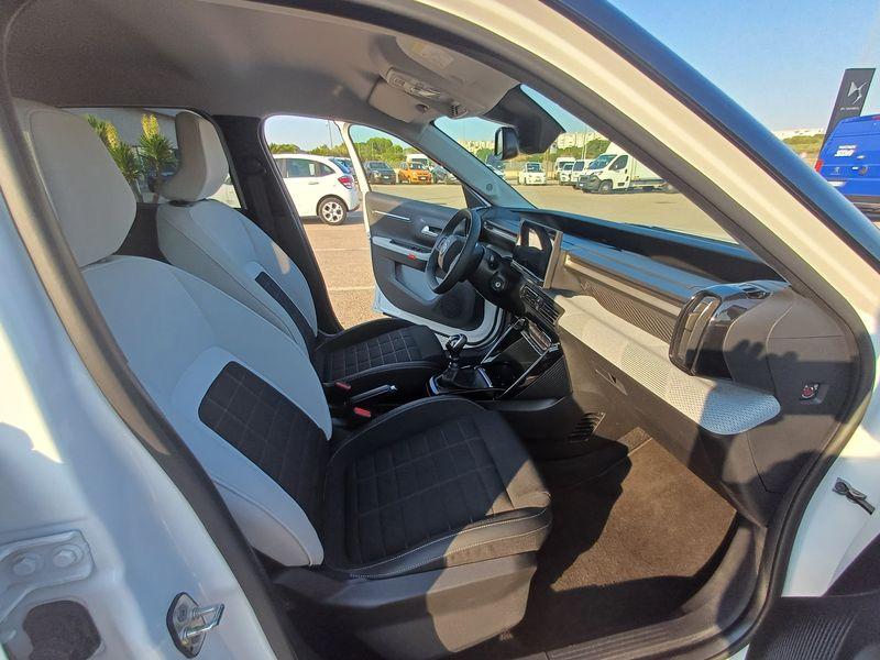 CITROEN C3 1.2 puretech turbo Max 100cv s&s