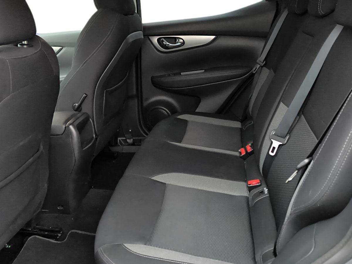 NISSAN qashqai 1.5 dci N-Connecta 115cv