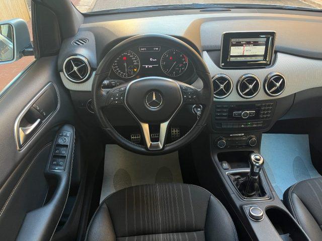 MERCEDES-BENZ B 180 CDI Premium *LED*XENON*