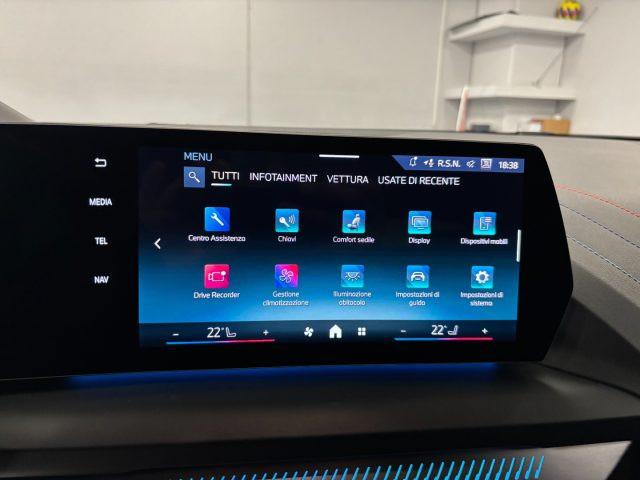 BMW 118 d MSport Pro StraFull Automatico