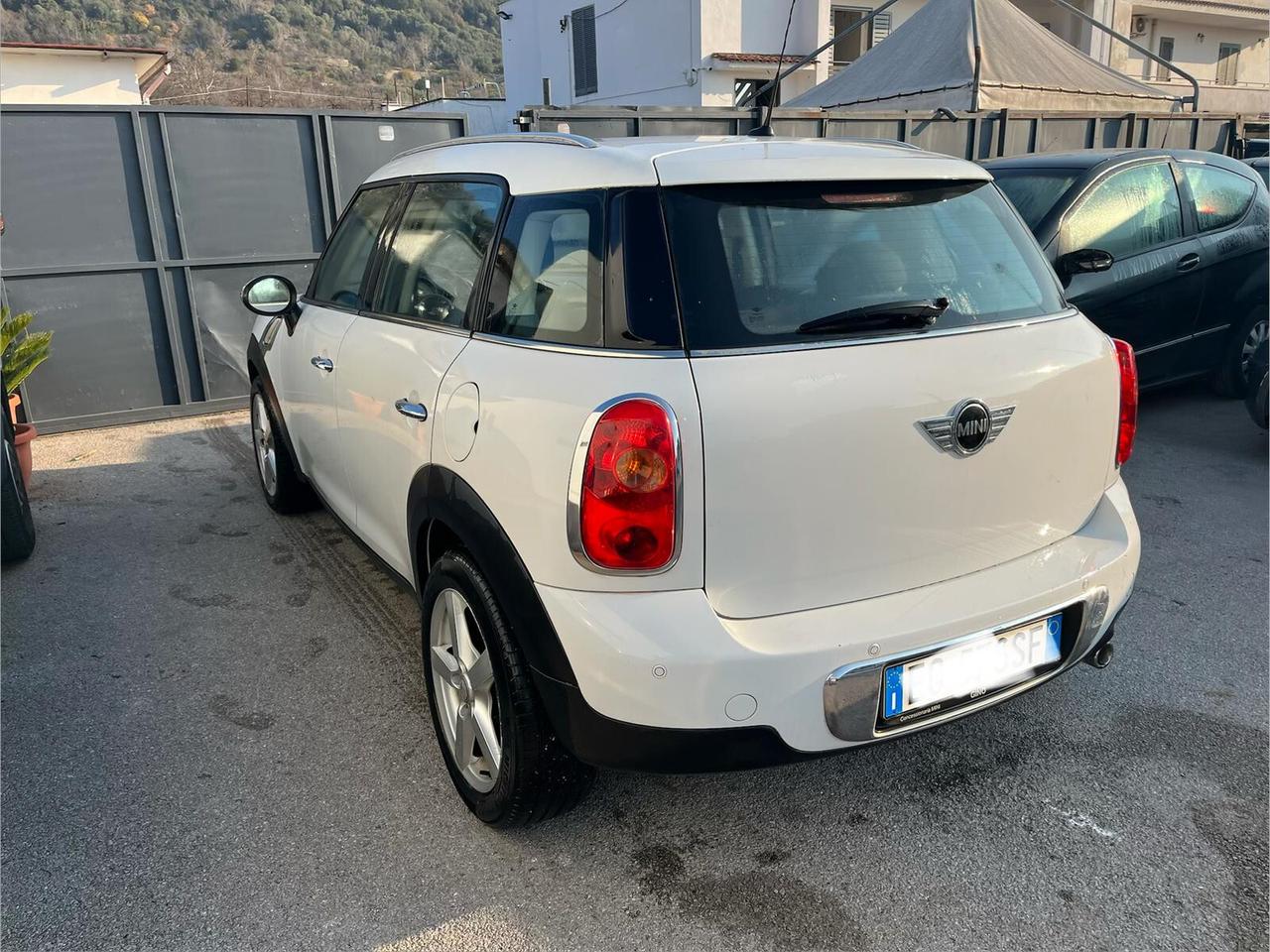 Mini One Countryman 1.6 D