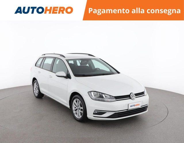 VOLKSWAGEN Golf Variant 1.6 TDI 115 CV DSG Business BlueMotion Tech.