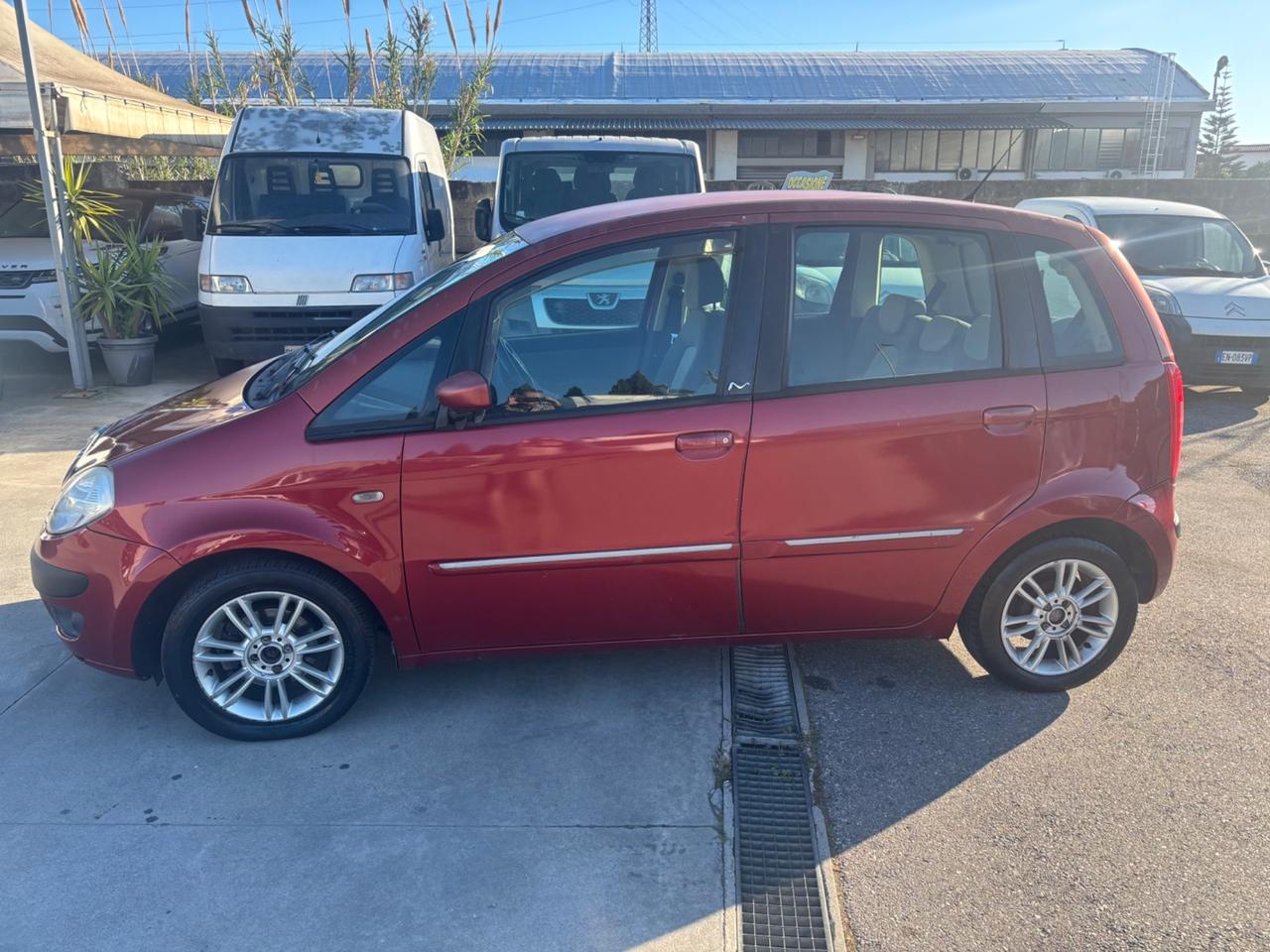 Lancia MUSA 1.3 Multijet 16V Platino