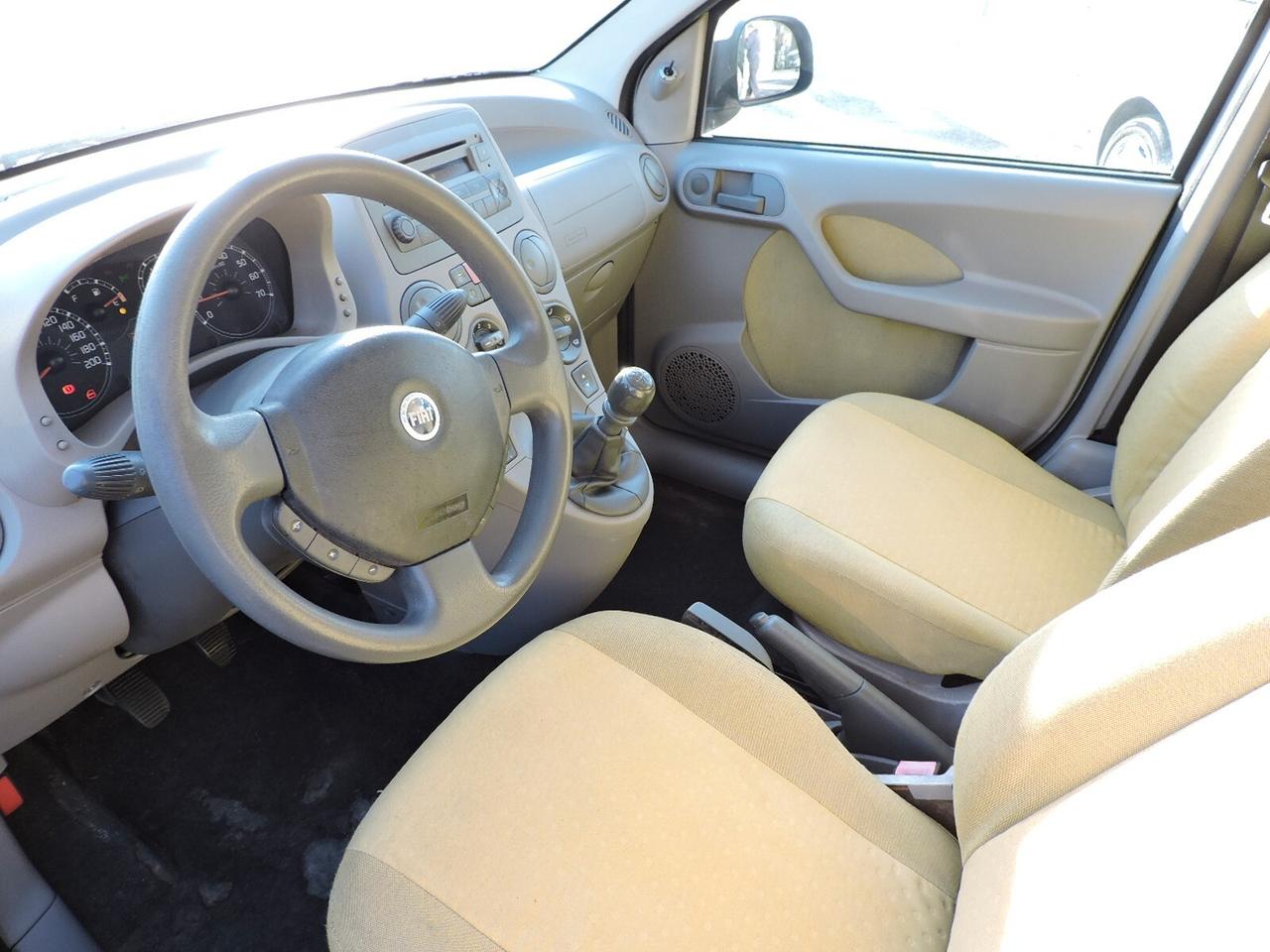 Fiat Panda 1.3 MJT 16V Emotion