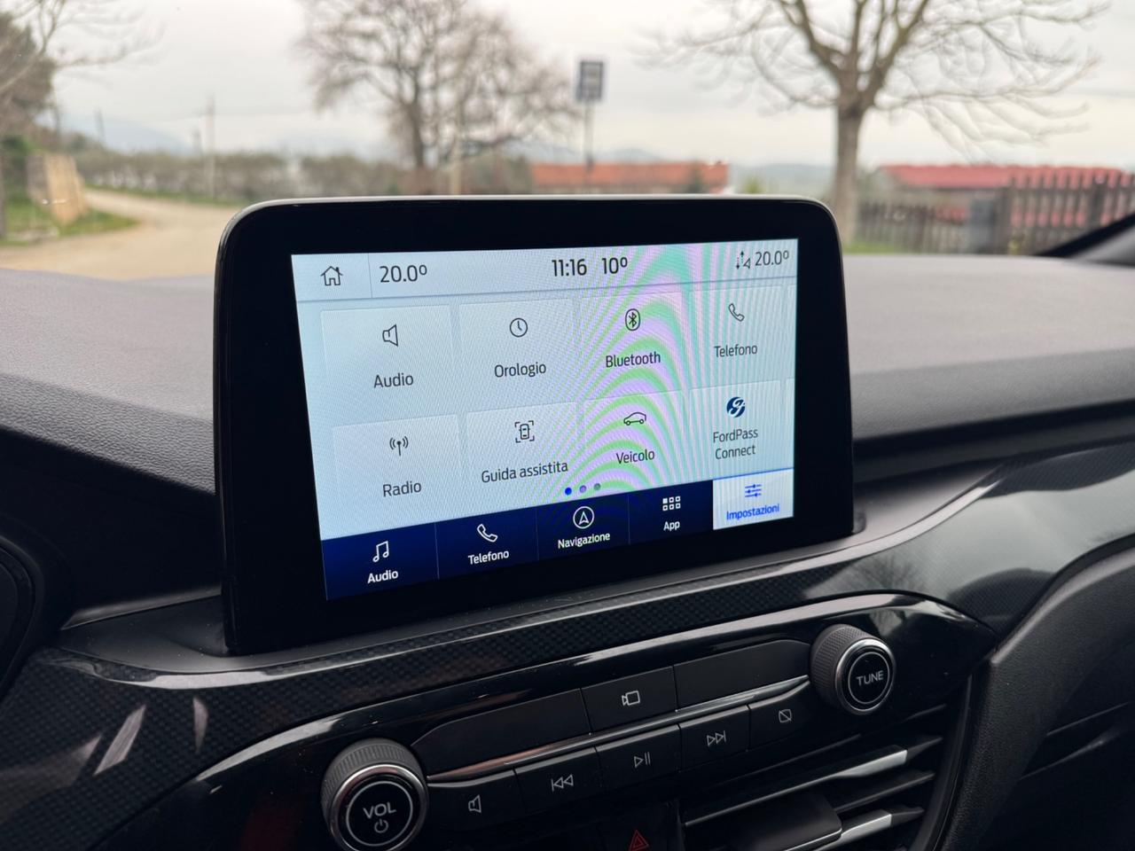 Ford Kuga 1.5 EcoBlue 120 CV aut. 2WD ST-Line