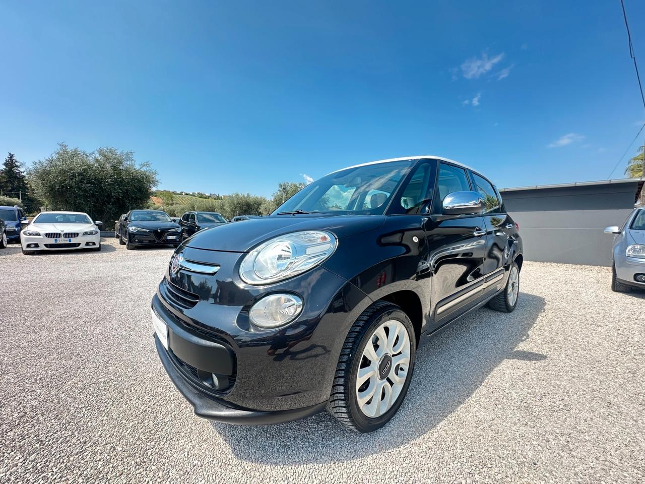 Fiat 500L 1.3 Multijet 85 cv Lounge 91.486 km