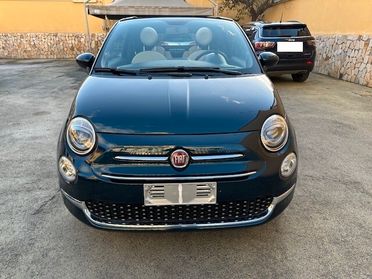 Fiat 500 Cabrio 1.0 hybrid Dolcevita