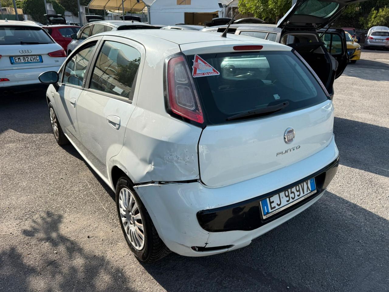 Fiat Punto Evo 1.4 Gpl 5 porte