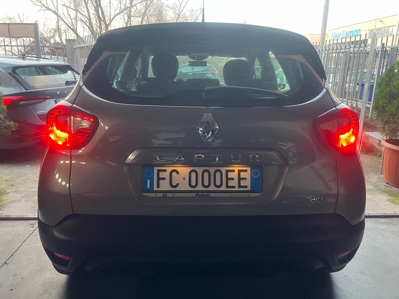 Renault Captur dCi 8V 90 CV Start&Stop Energy Iconic