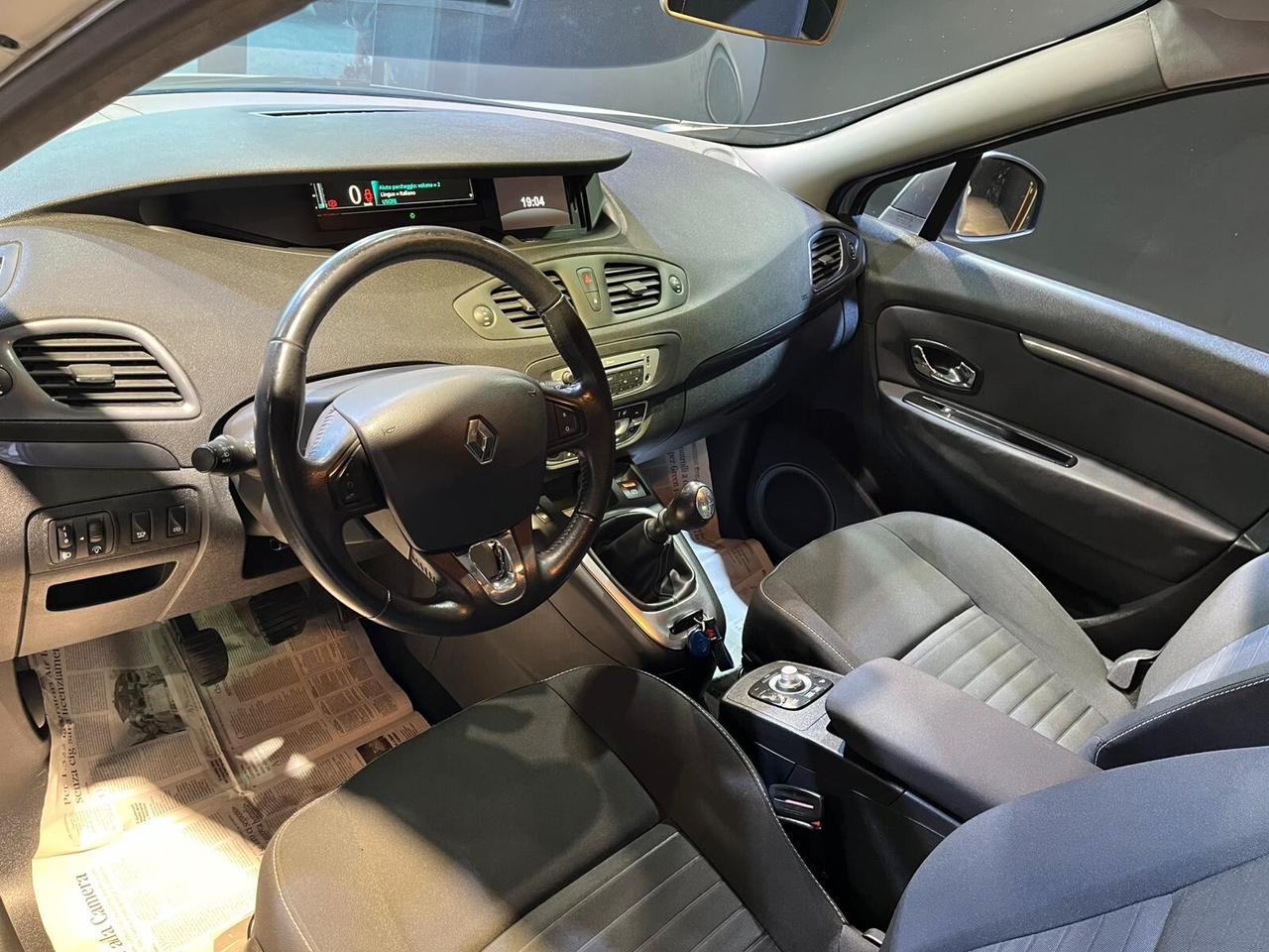 Renault Scenic