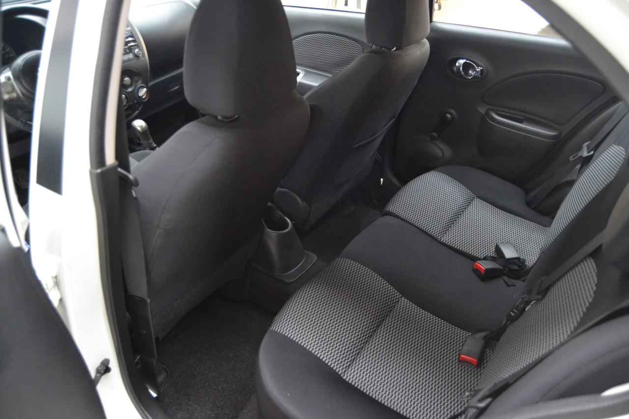 Nissan Micra 1.2 12V 5 porte GPL Eco Acenta