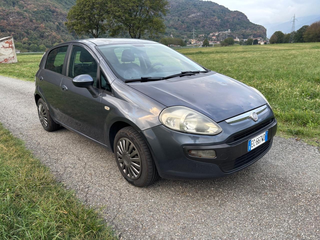 Fiat Punto Evo 1.2 5 porte OTTIMA IN TUTTO