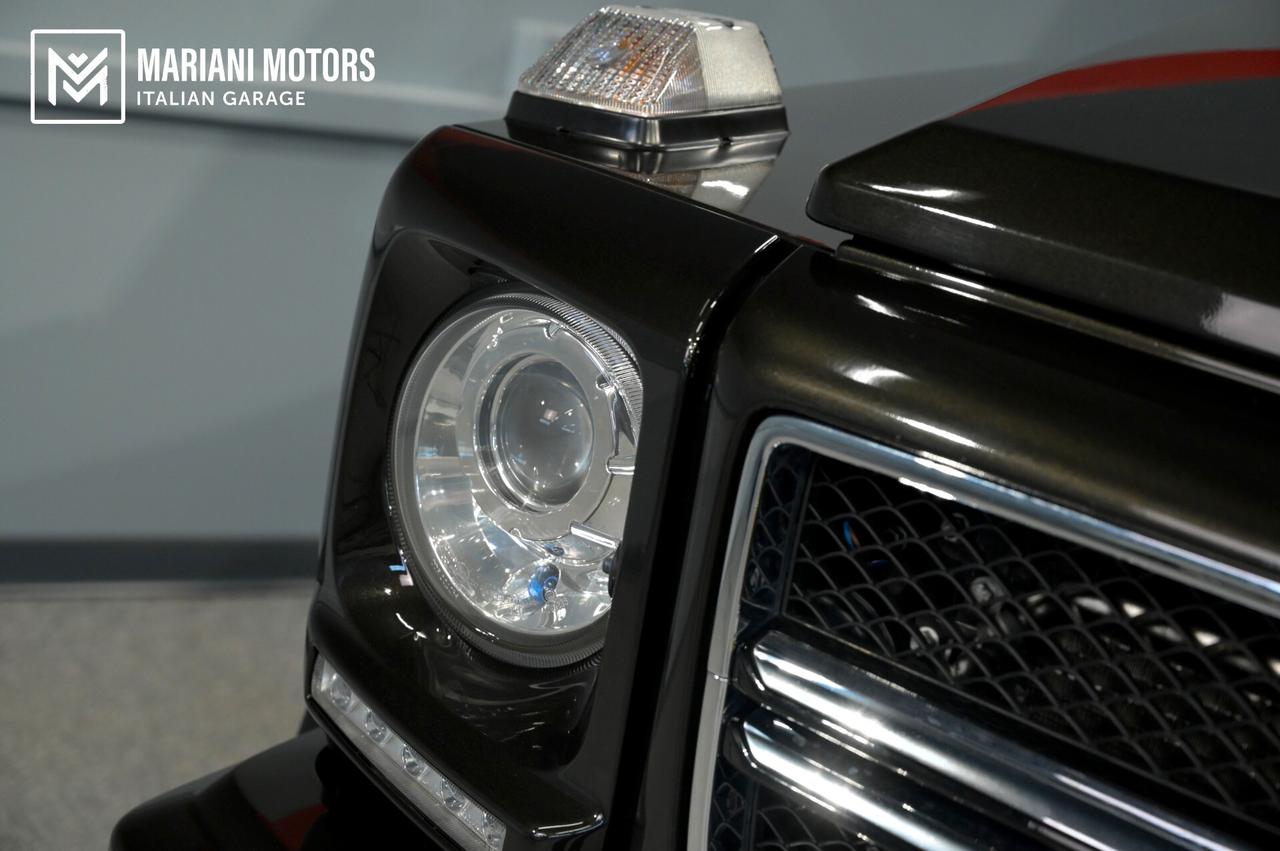 Mercedes-benz G63 AMG DESIGNO