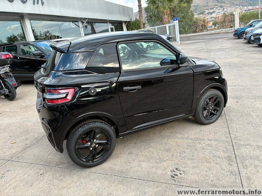 Ligier JS50 DCI Select Confort tua a 176 euro al mese senza anticipo