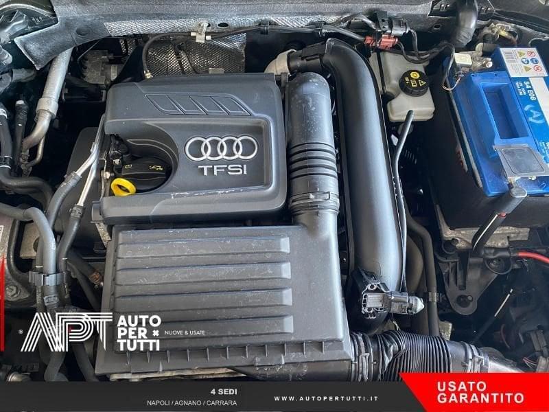 Audi Q2 Q2 1.4 tfsi