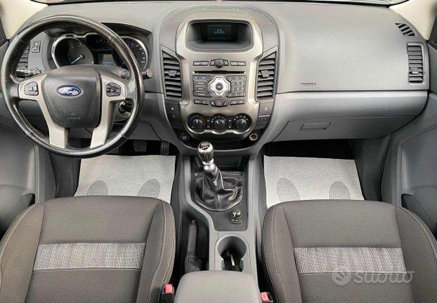 FORD Ranger 2.2 TDCi Doppia Cabina XLT 5pt. + IV