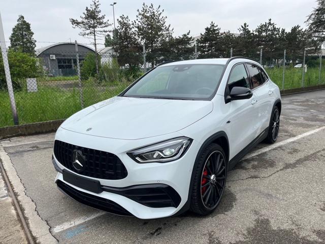 MERCEDES-BENZ G GLA 45S 4Matic+ AMG