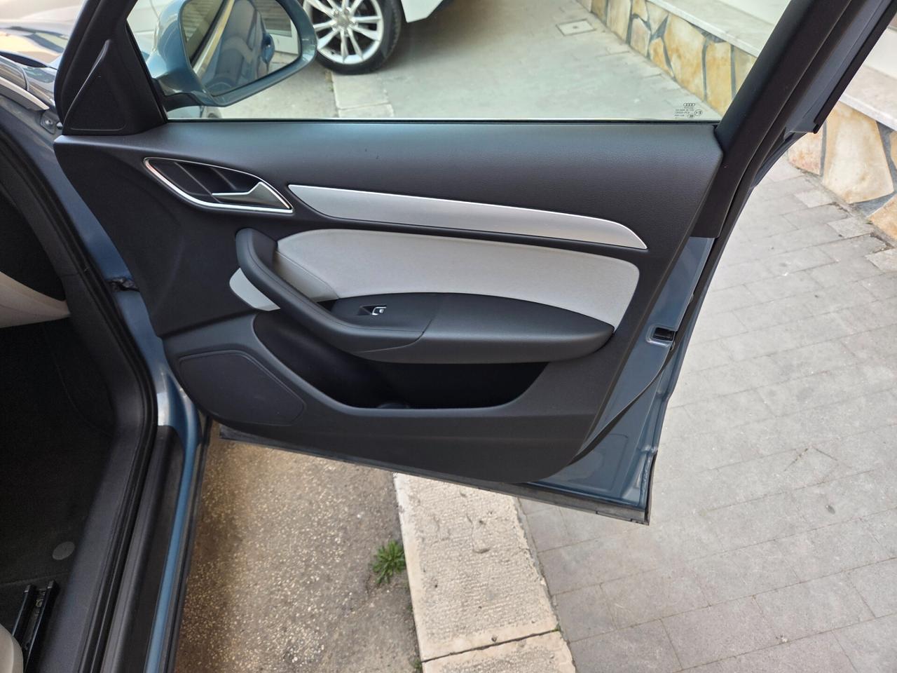 AUDI Q3 2.0 177 CV LED SOLI KM 70000 CERTIFICATI