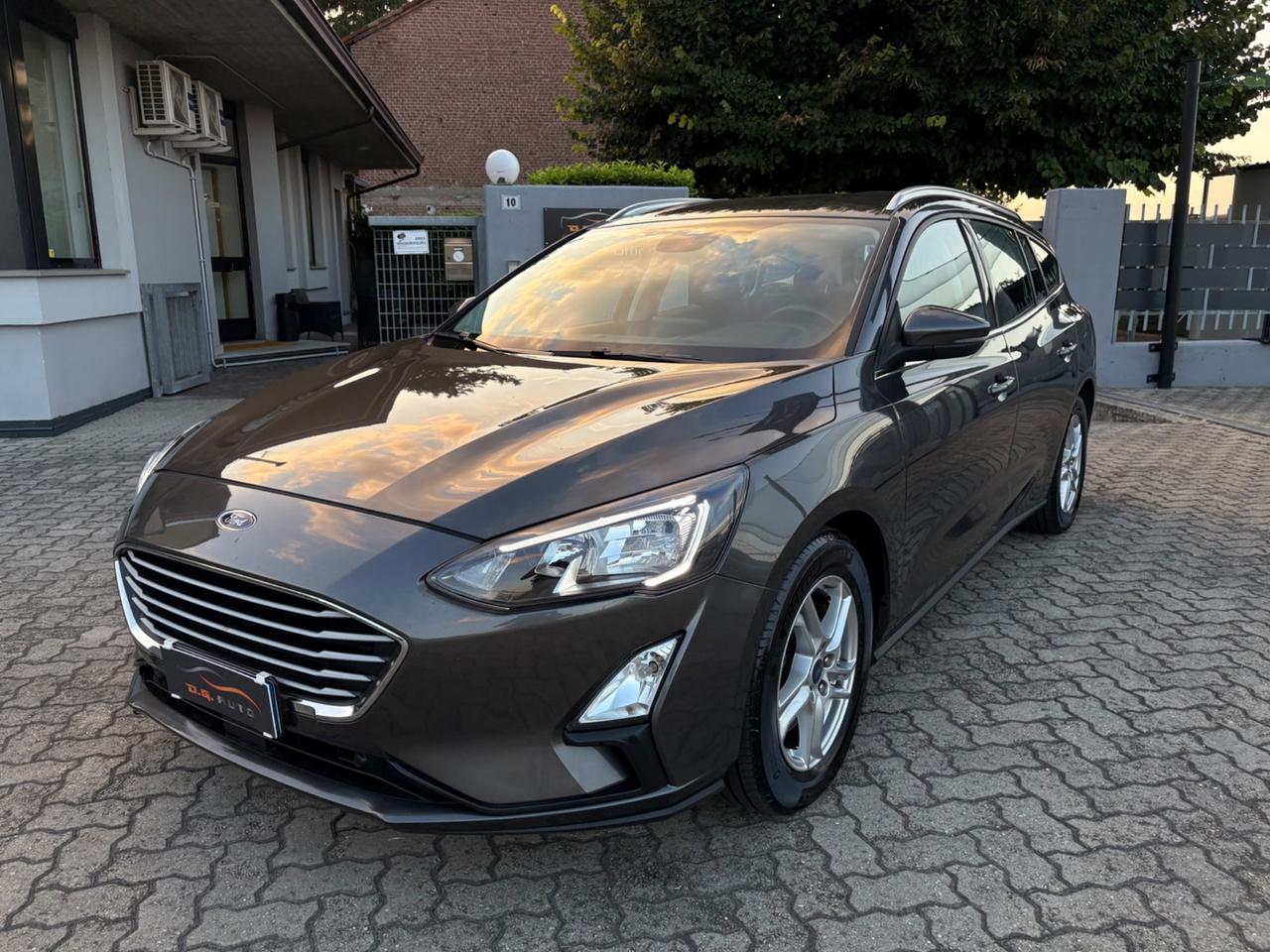 Ford Focus 1.5 EcoBlue 120 CV automatico SW Business Co-Pilot