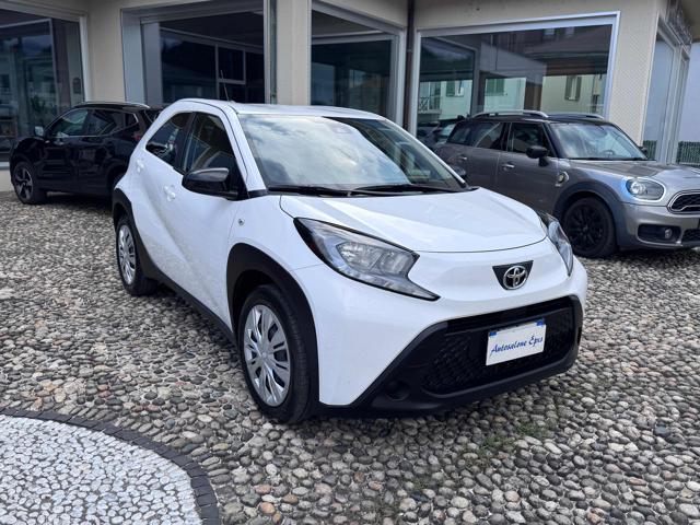 TOYOTA Aygo X 1.0 VVT-i 72 CV 5 porte Active S-CVT