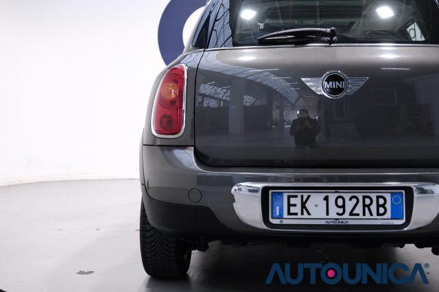 MINI Countryman 1.6 BENZINA ONE AUTOMATICA TETTO PANORAMA