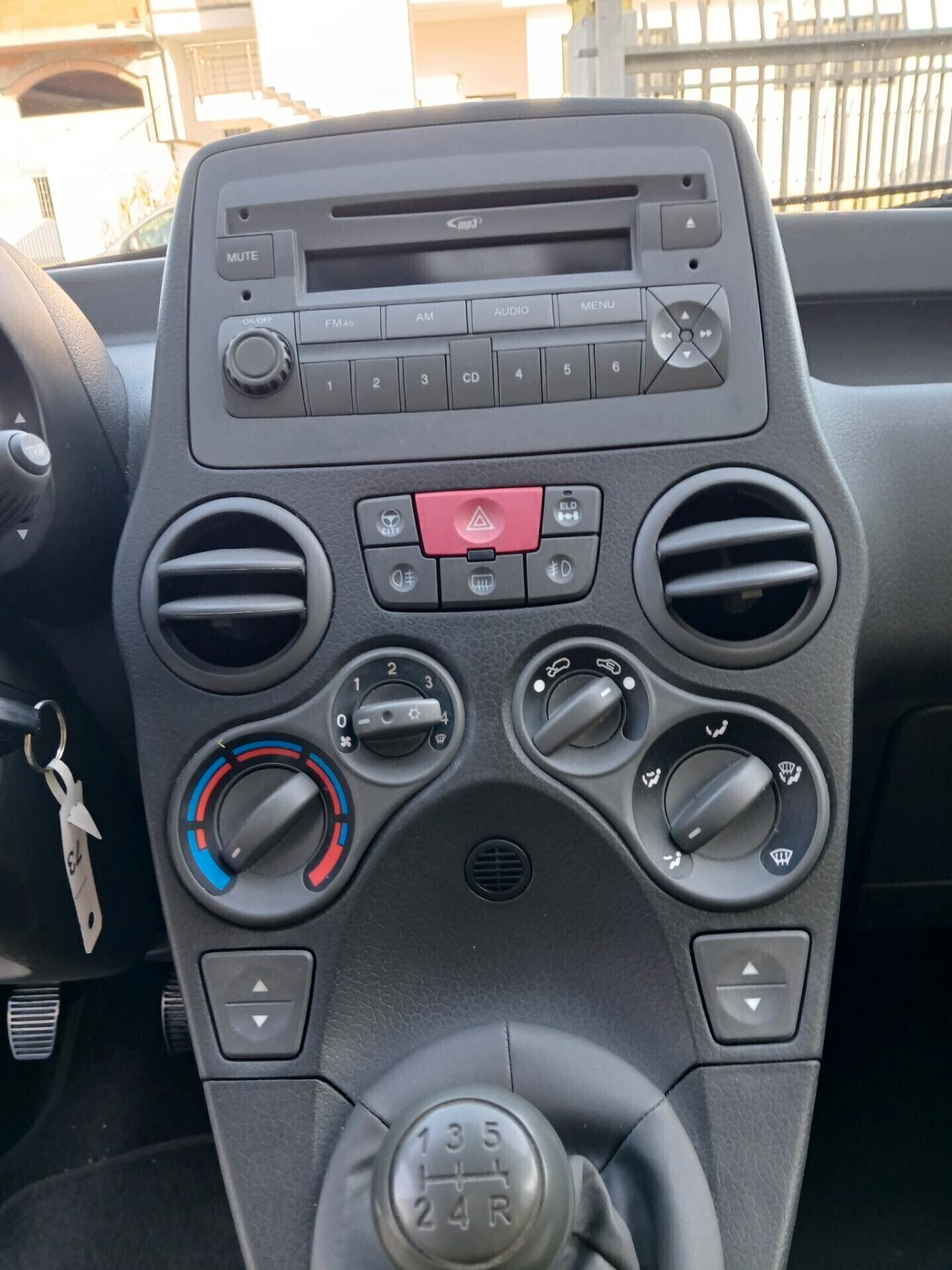 FIAT Panda 4x4 1.300 MultiJet 75cv Km89.400