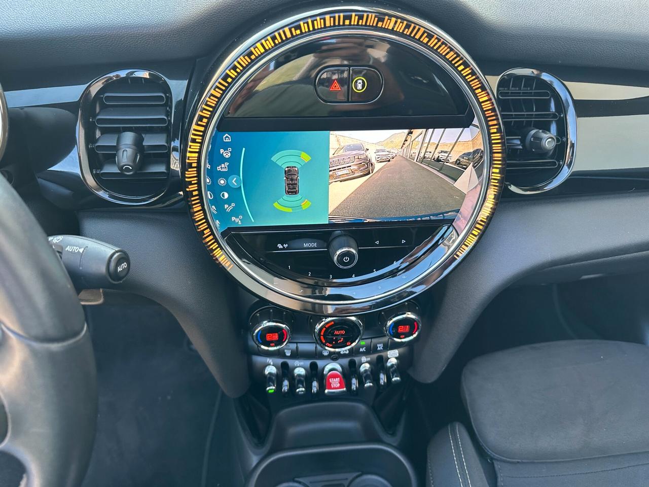 Mini Mini 2.0 John Cooper Works JCW Cabrio