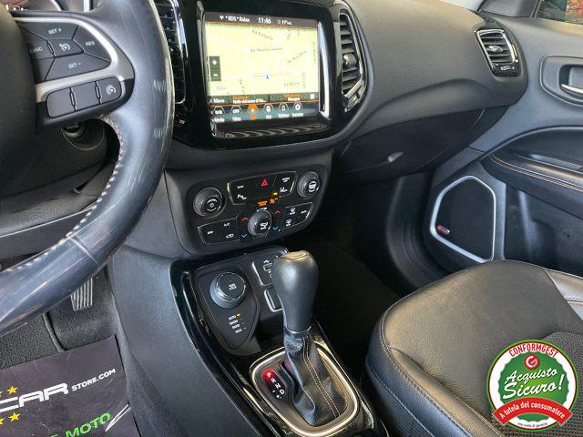 JEEP Compass 2.0 Mjet 140cv aut. 4WD Opening Edition