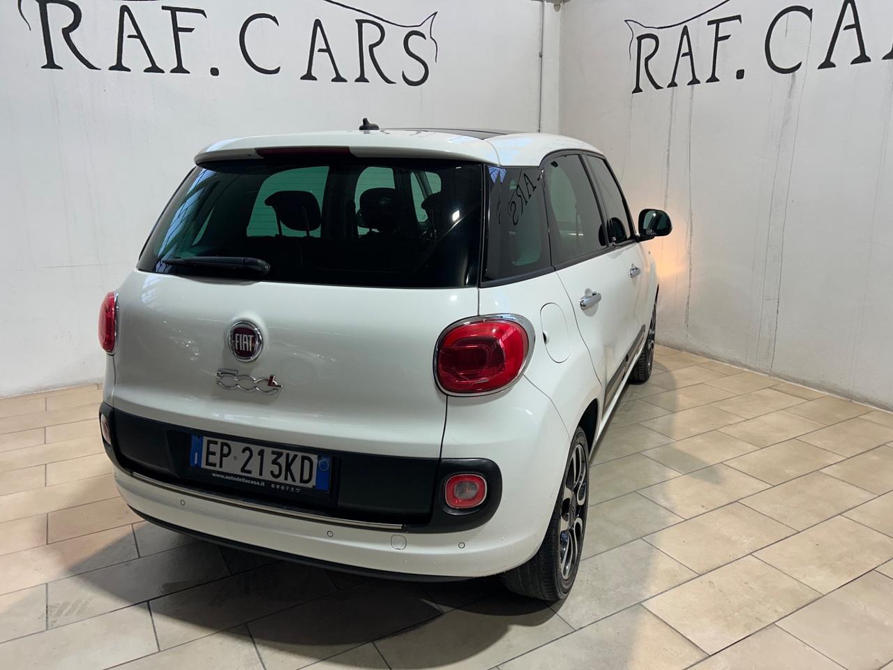Fiat 500L 1.3 Multijet 85 CV Dualogic Lounge
